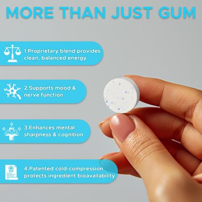 FocusMint™ Peppermint Energy & Focus Mints