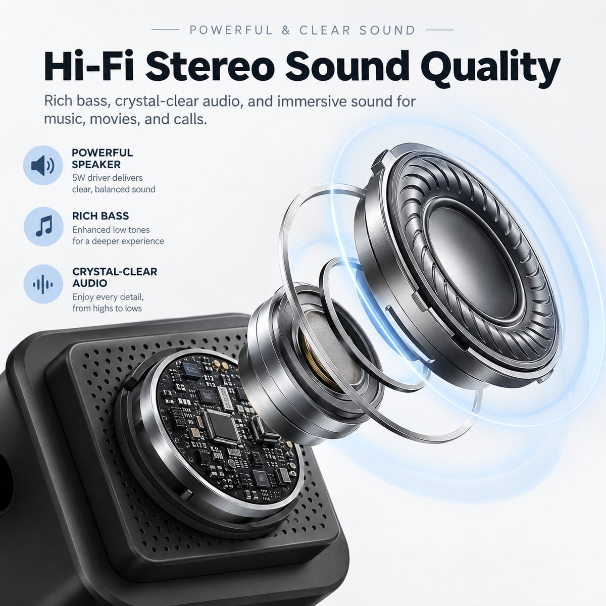 AUREX™ SoundDock Pro