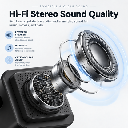 AUREX™ SoundDock Pro